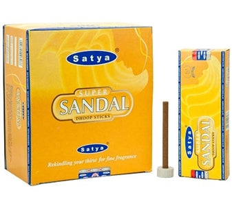 Satya Dhoop Cone & Stick Incense