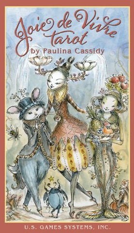 Paulina Tarot by Paulina Fae