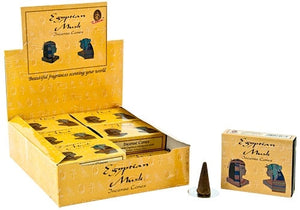 Kamini Incense Cones - Various Scents