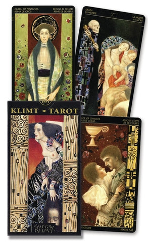 Tarot of the Hidden Realm by Julia Jeffrey & Barbara Moore