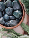 Tumbled Emerald for Inner Peace & Calming