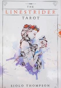 Linestrider Tarot by Siolo Thompson