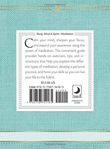 Little Book of Meditation by David Pond
