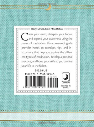 Little Book of Meditation by David Pond