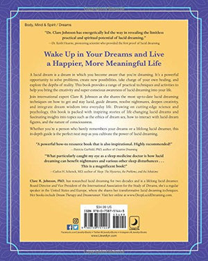 Complete Book of Lucid Dreaming by Clare Johnson, PhD