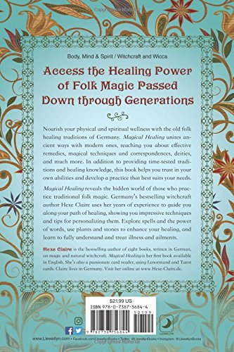 Magical Healing by Hexe Claire