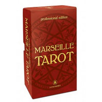 Marseille Tarot Professional Edition by Anna Maria Morsucci & Mattio Ottolini