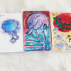 Crystal Moon Mystic Oracle Cards by Ashley Leavy