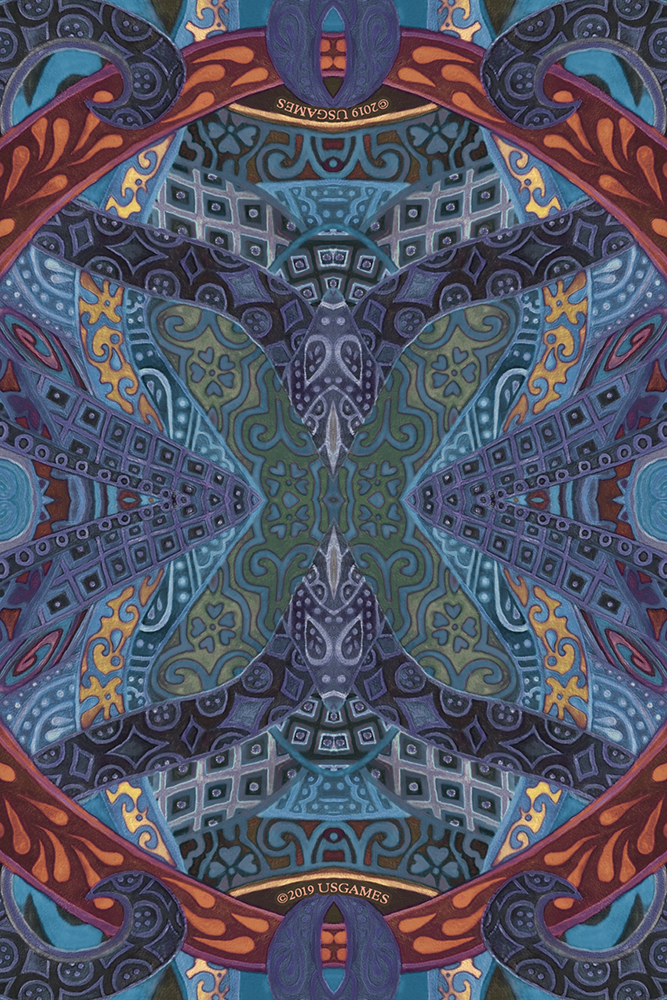 Mystic Sisters Oracle Deck by Emily Balivet
