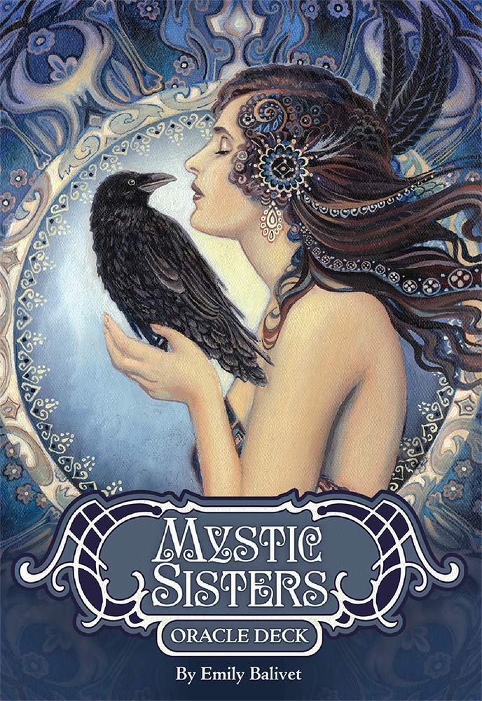 Mystic Sisters Oracle Deck by Emily Balivet