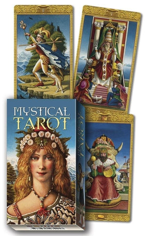 Tarot of Loka by Ralph Horsley & Alessio Cavatore