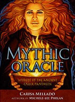 Mythic Oracle by Carisa Mellado