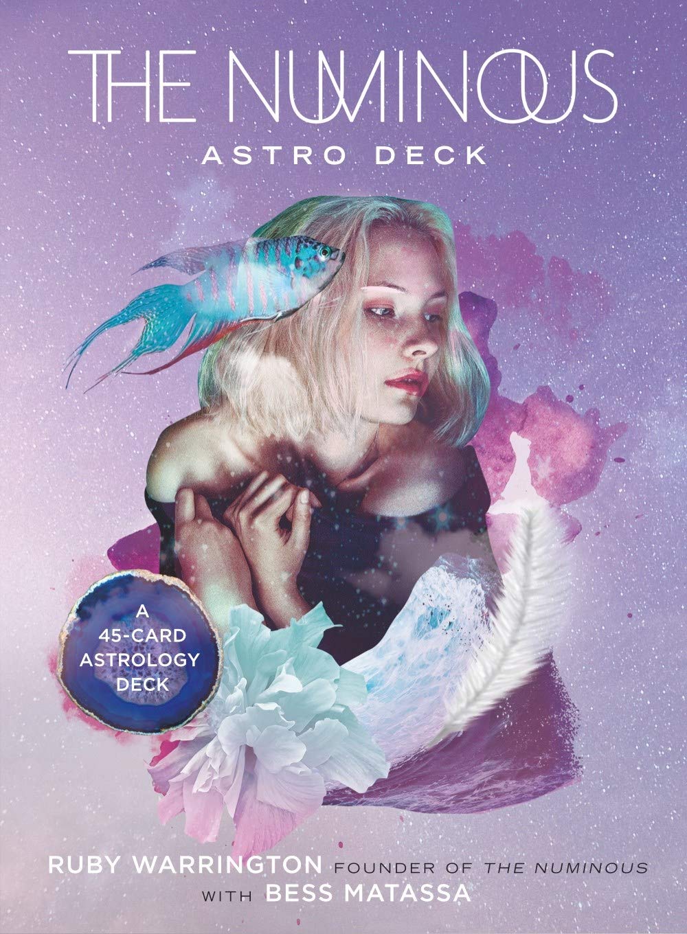 Numinous Astro Deck by Ruby Warrington & Bess Matassa