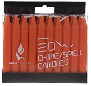 Mini Altar Candles - Various Colors