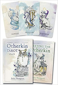 Otherkin Tarot by Siolo Thompson