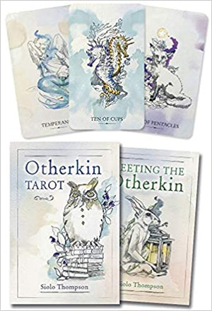 Otherkin Tarot by Siolo Thompson