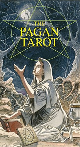 Pagan Tarot by Gina Pace & Luca Raimondo