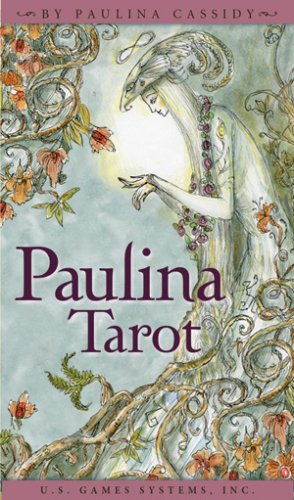Paulina Tarot by Paulina Fae