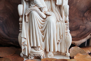 Madonna & Child Statue