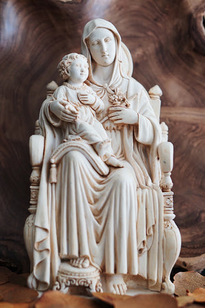 Madonna & Child Statue