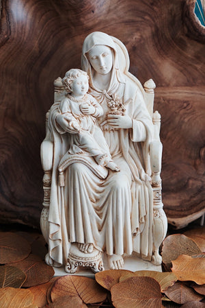 Madonna & Child Statue