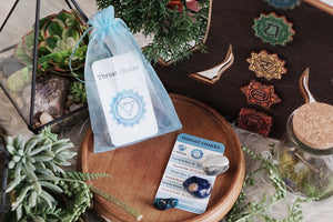 Chakra Support Crystal Sets