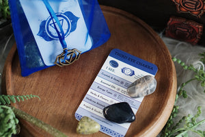 Chakra Support Crystal Sets