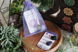 Chakra Support Crystal Sets