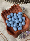 Blue Lace Agate Mini Spheres for Happiness & Personal Growth