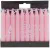 Mini Altar Candles - Various Colors