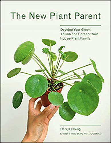 New Plant Parent by Darryl Cheng