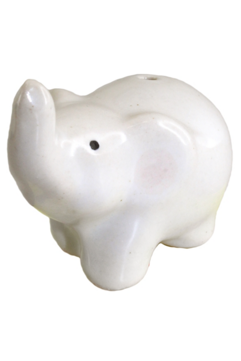 Baby Elephant Incense Holder