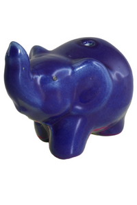 Baby Elephant Incense Holder