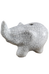 Baby Elephant Incense Holder