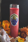 Goddess Ritual Candles