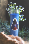 Goddess Ritual Candles