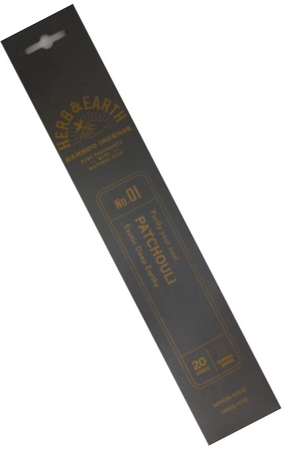 Herb & Earth Bamboo Incense - Various Fragrances