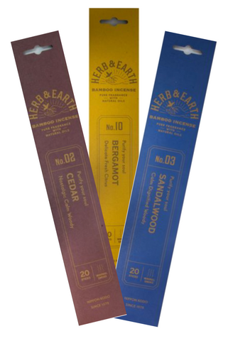 Hem Incense Cones - Various Scents