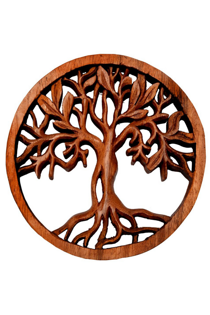 Tree of Life Mini Wall Hanging