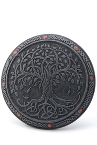 Tree of Life Trinket Box