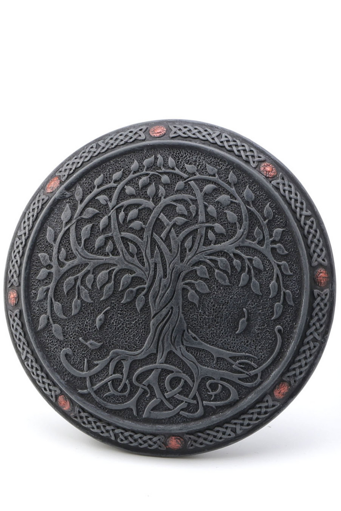 Tree of Life Trinket Box
