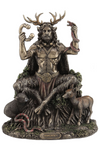 Spring Spiral Gypsum Goddess