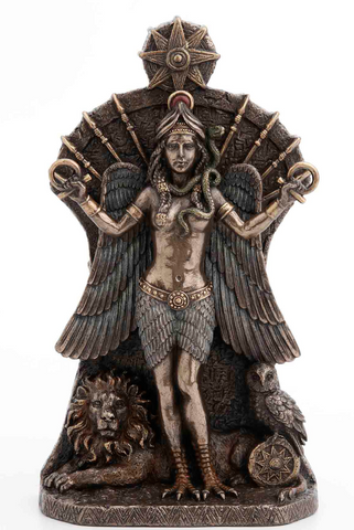 Bronze Brigid Goddess Statue