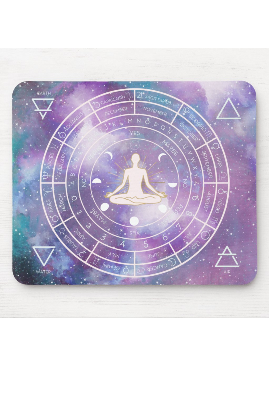 Love & Light Pendulum Mat