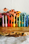 Mini Altar Candles - Various Colors