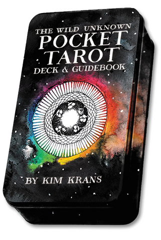 Green Witch Tarot by Ann Moura & Kiri Leonard
