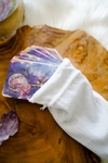 Velour Pouches for Tarot Cards, Crystals, Runes, & More - Various Colors