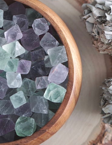 Crystal Seer Stones for Scrying & Divination