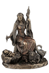 Nurturing Goddess Tea Light Holder
