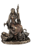 Warrior Queen Medb Cold Cast Bronze Statue